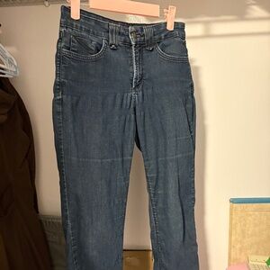 Women's petite jeans